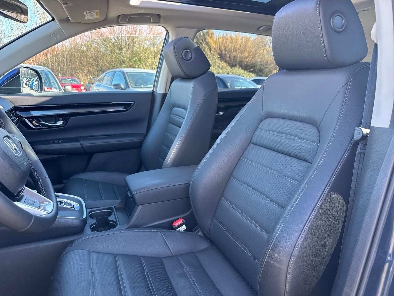 Honda Honda CR-V usata 21