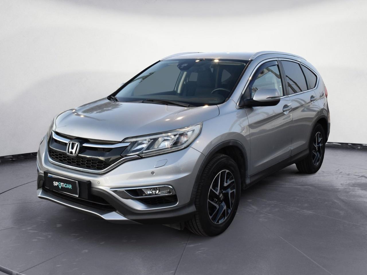 honda cr-v cr-v 1.6 elegance + navi 4wd aut. usata