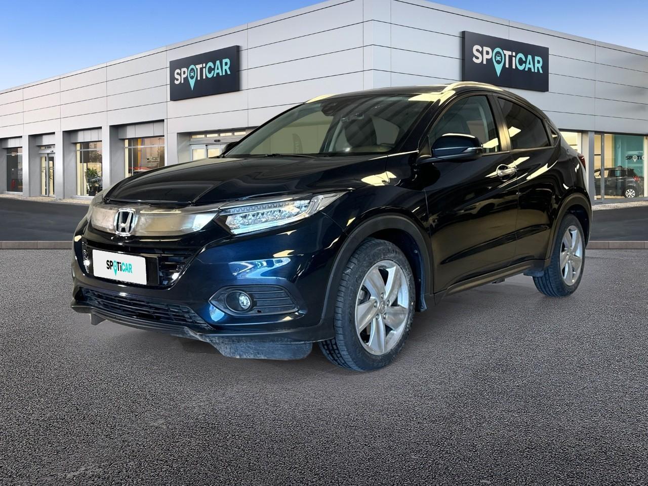 HONDA HONDA HR-V Usato Blu benzina 2018