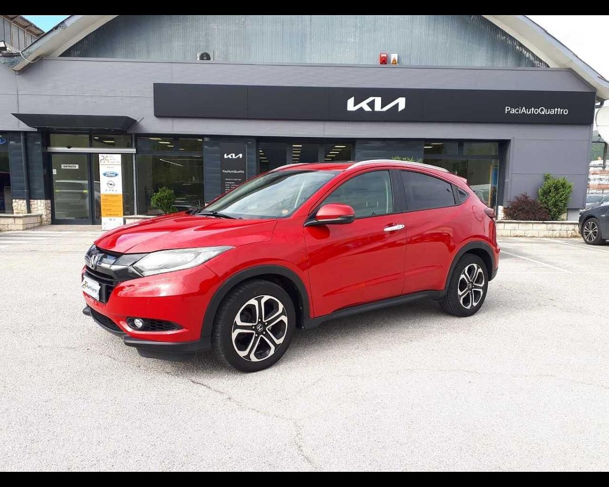 Honda Honda HR-V HR-V 1.6 Executive Navi Adas