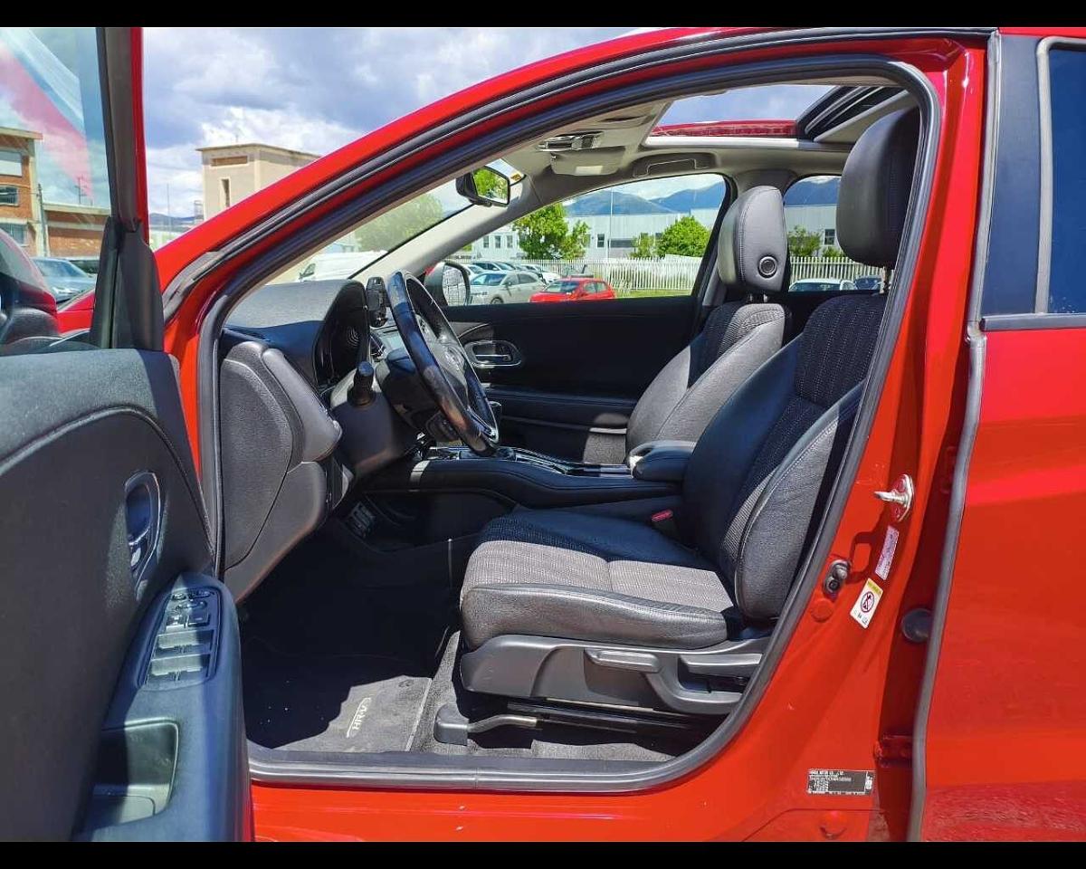 Honda Honda HR-V usata, con 6 marce