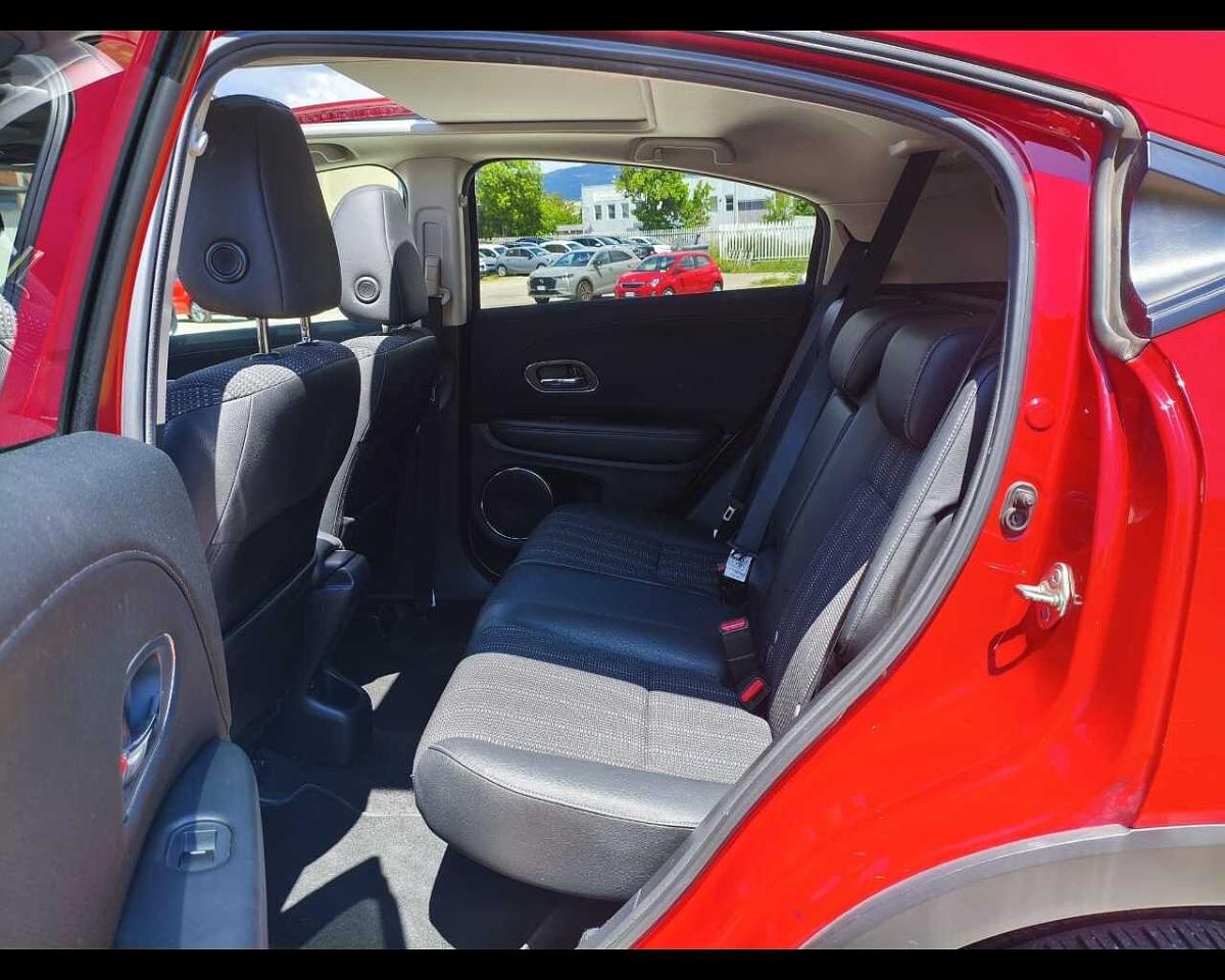 Honda Honda HR-V usata, con 6x Airbag (fontali + laterali + testa)