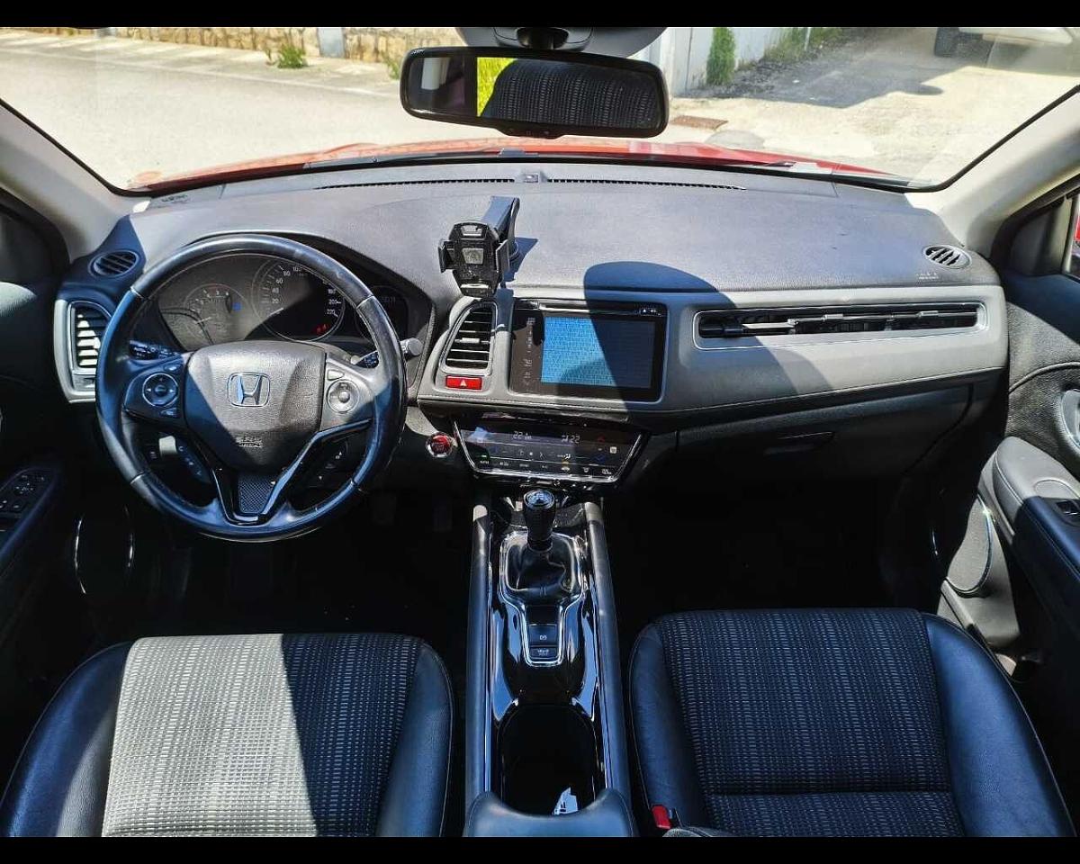 Honda Honda HR-V usata, con abs