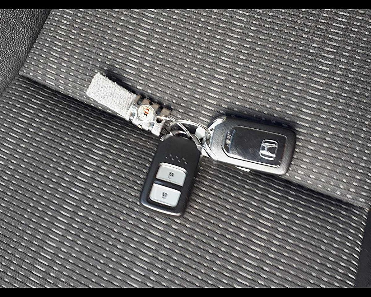 Honda Honda HR-V usata, con assistente alle frenate di emergenza