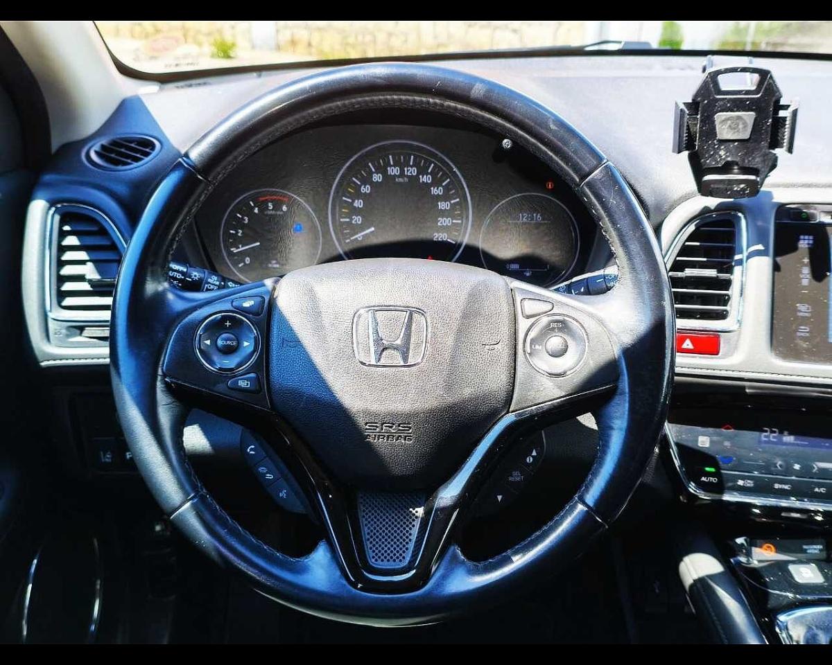 Honda Honda HR-V usata, con assistente di corsia