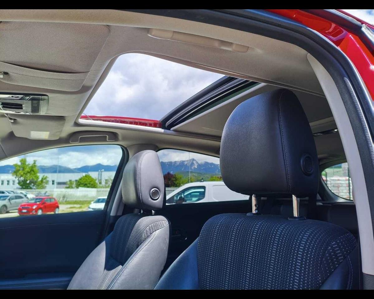 Honda Honda HR-V usata, con assistenza alla frenata
