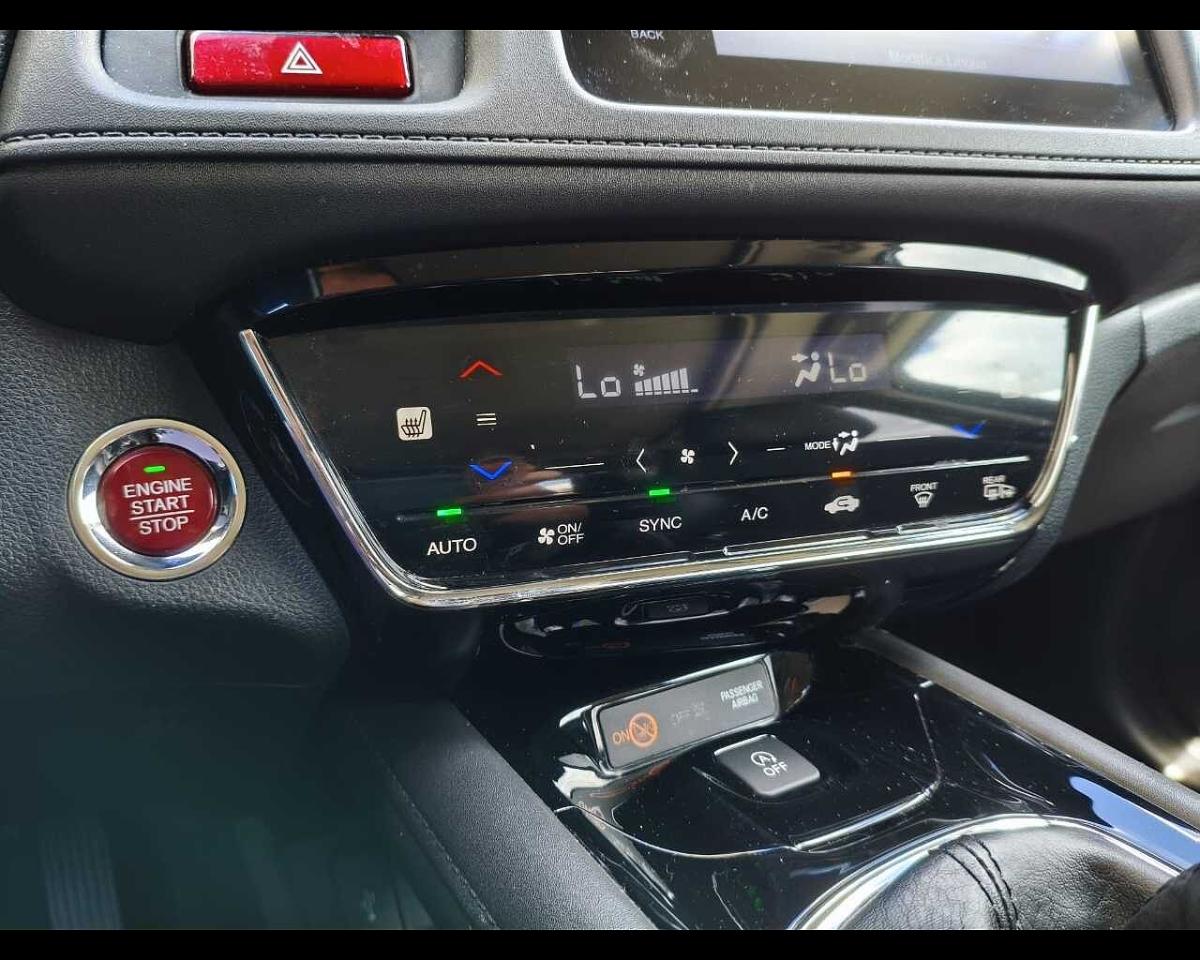 Honda Honda HR-V usata, con chiusura centralizzata