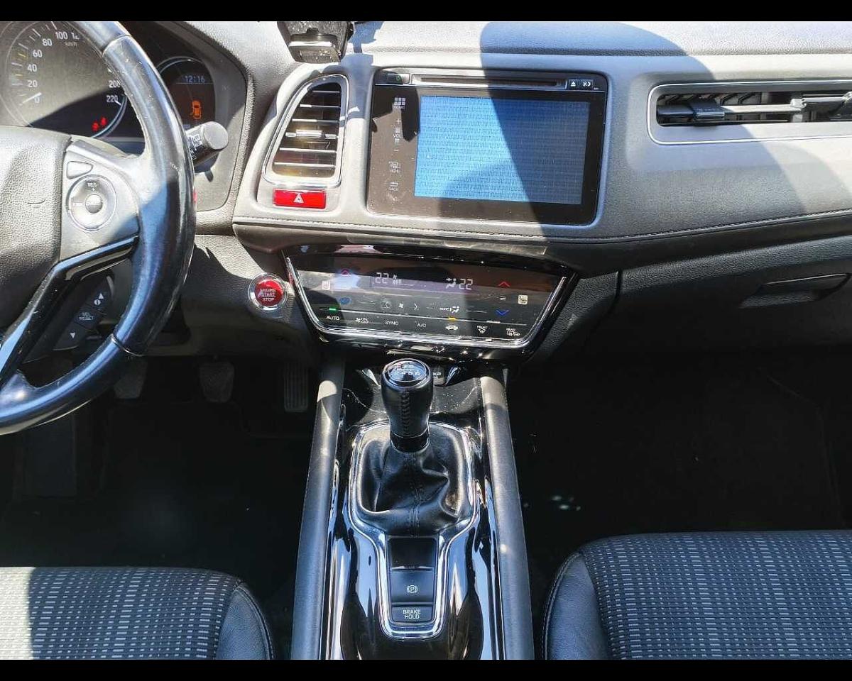 Honda Honda HR-V usata, con climatizzatore