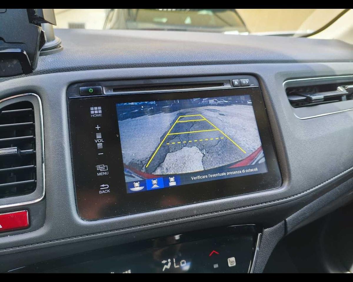 Honda Honda HR-V usata, con computer di bordo