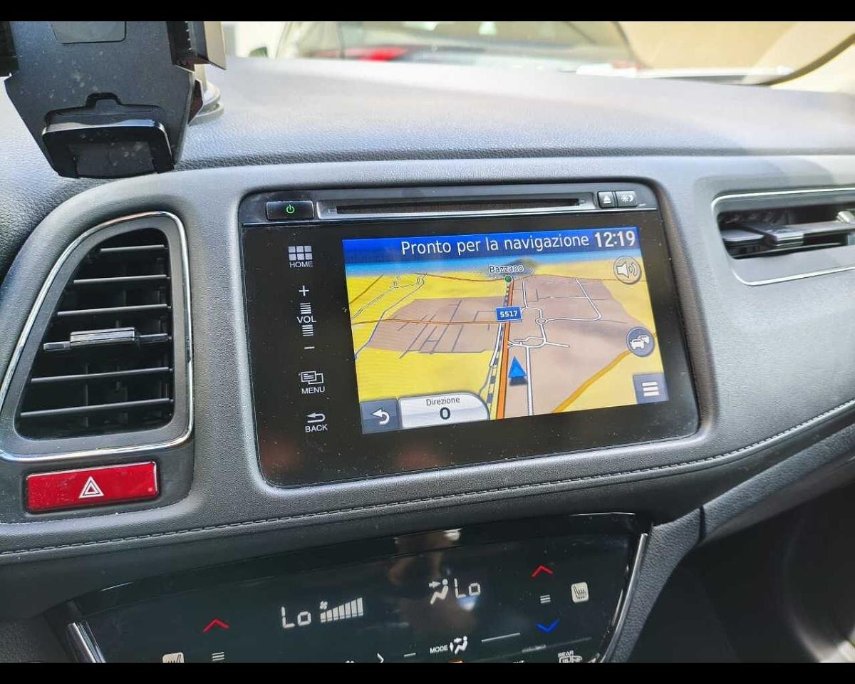 Honda Honda HR-V usata, con controllo/comando vocale