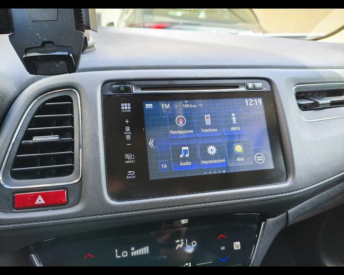 Honda Honda HR-V usata, con cruise control