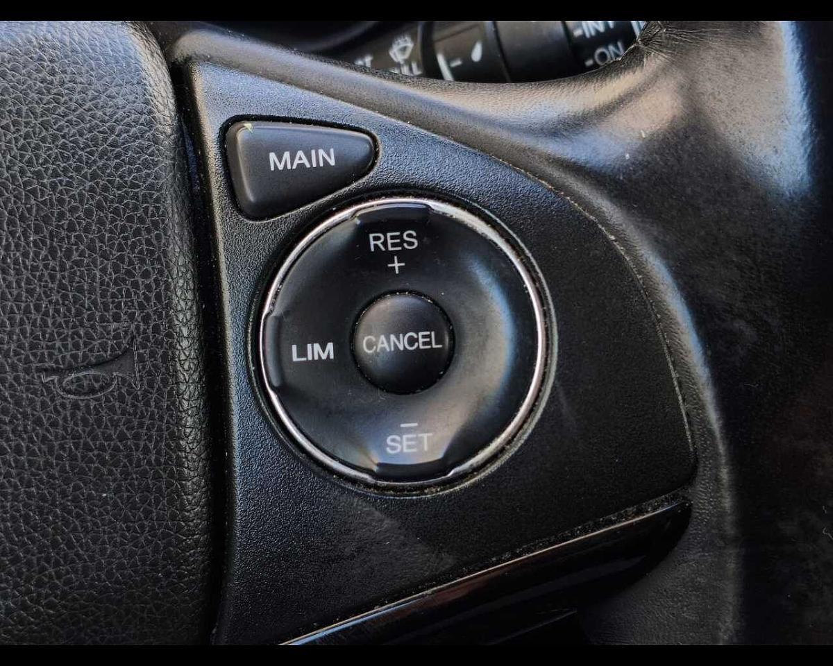 Honda Honda HR-V usata, con head-up display