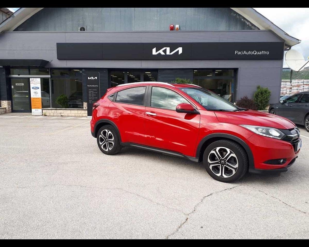 Honda Honda HR-V usata, con hill holder