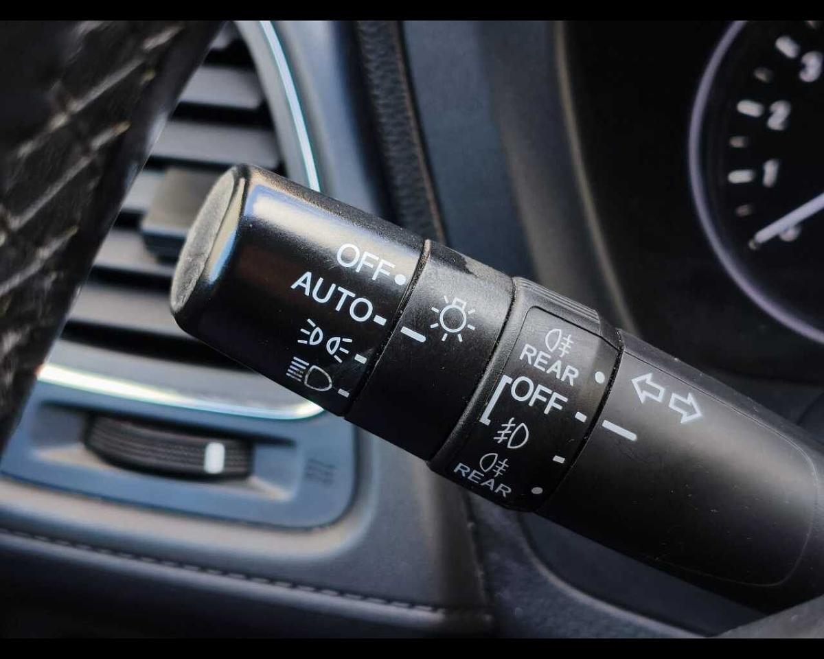 Honda Honda HR-V usata, con immobilizzatore
