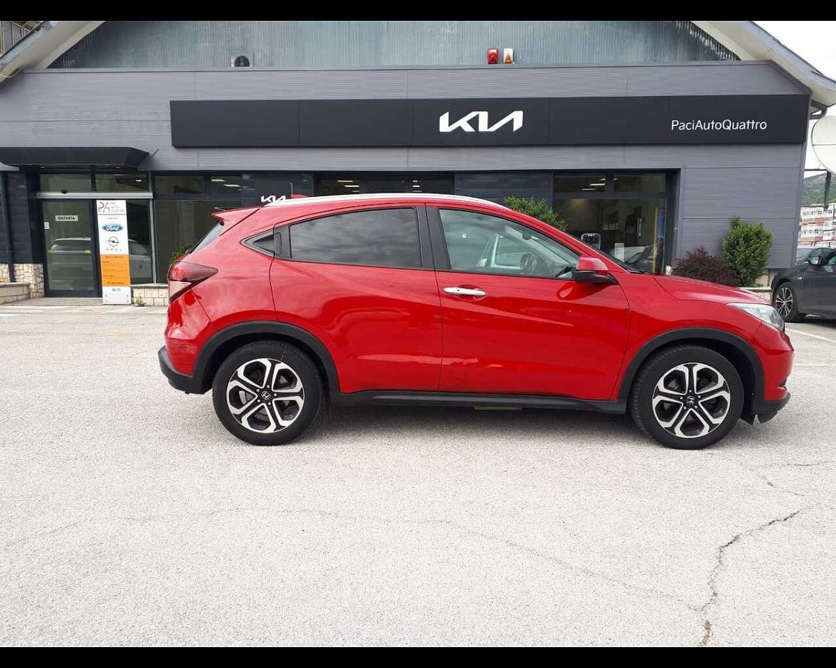 Honda Honda HR-V usata, con interno grey