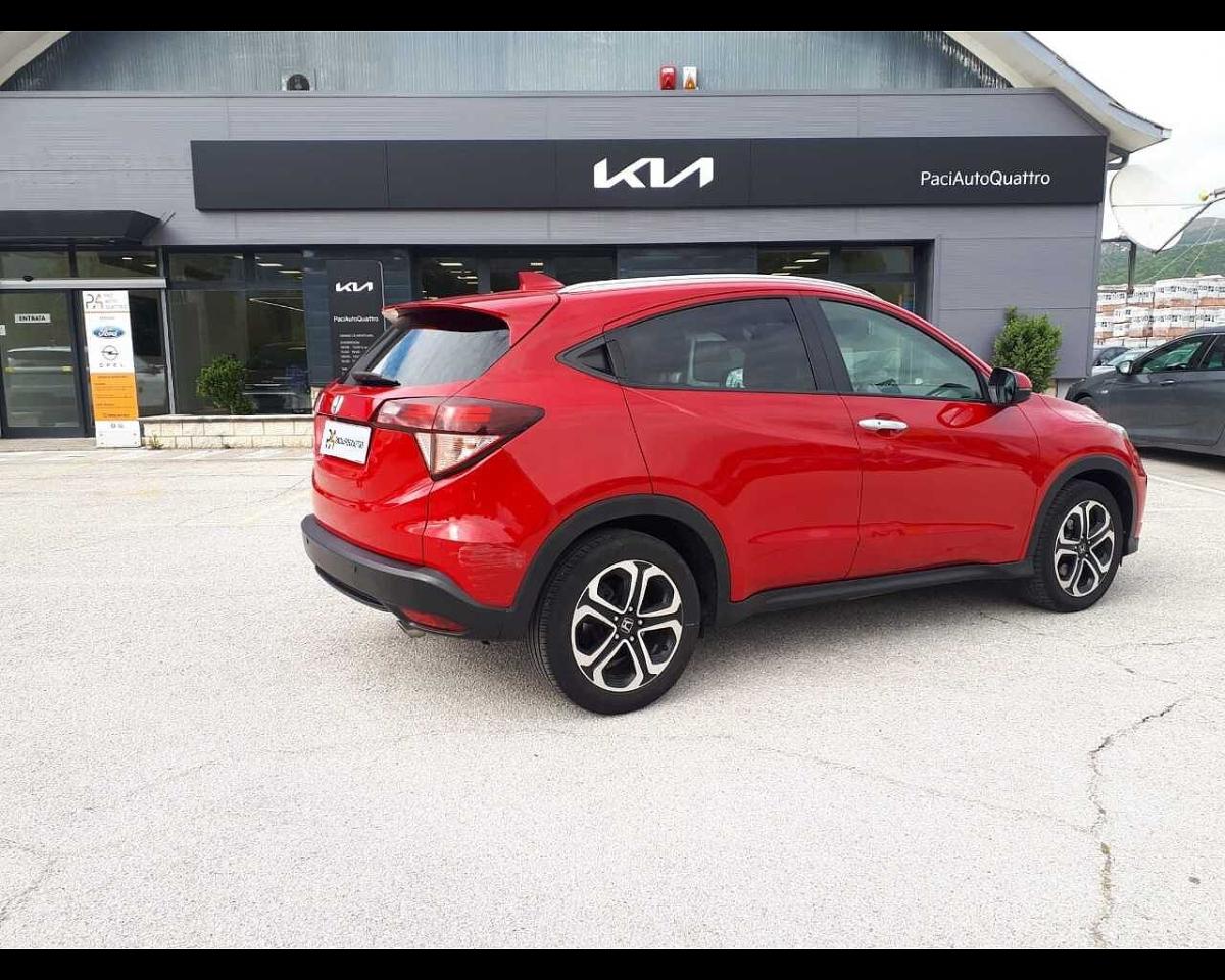 Honda Honda HR-V usata, con isofix