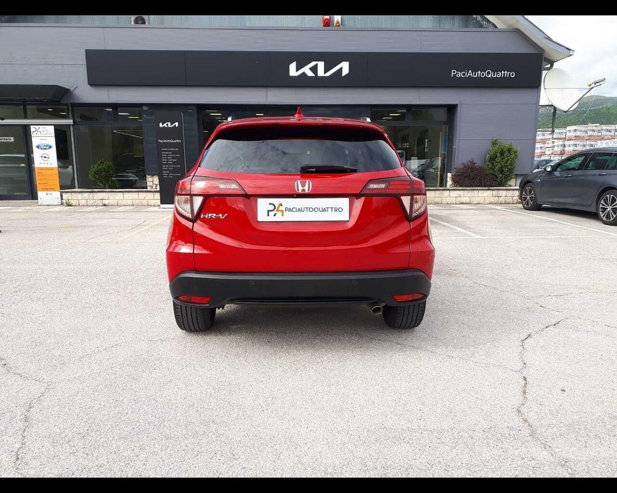 Honda Honda HR-V usata, con limitatore velocità