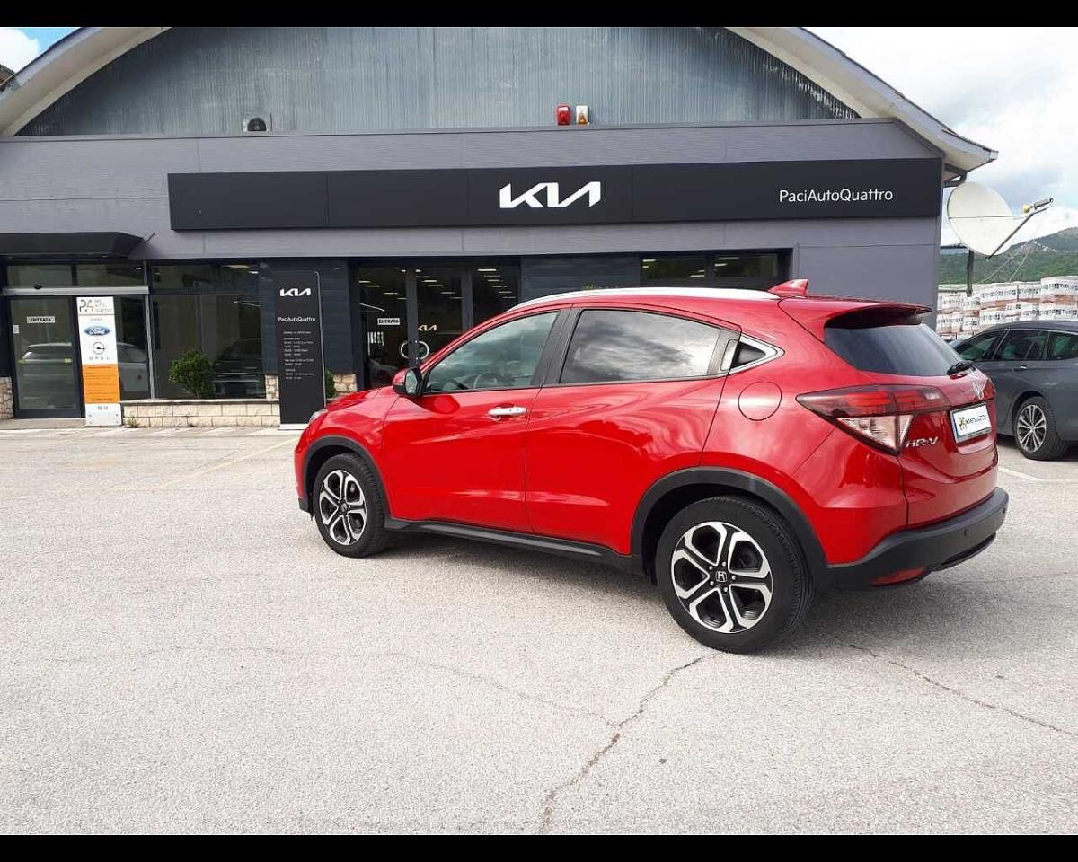 Honda Honda HR-V usata, con luci diurne a led