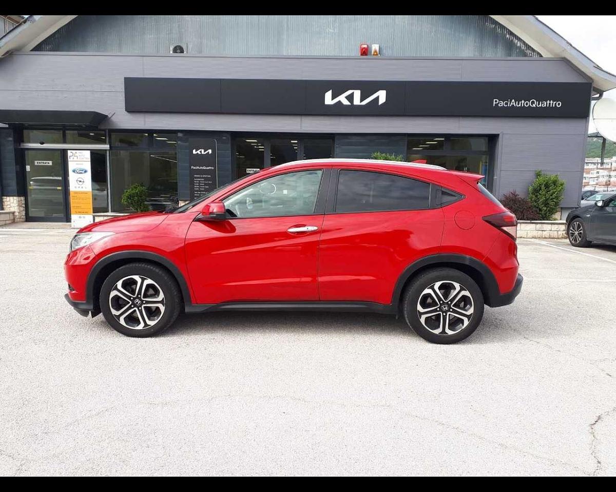 Honda Honda HR-V usata, con mezzapelle