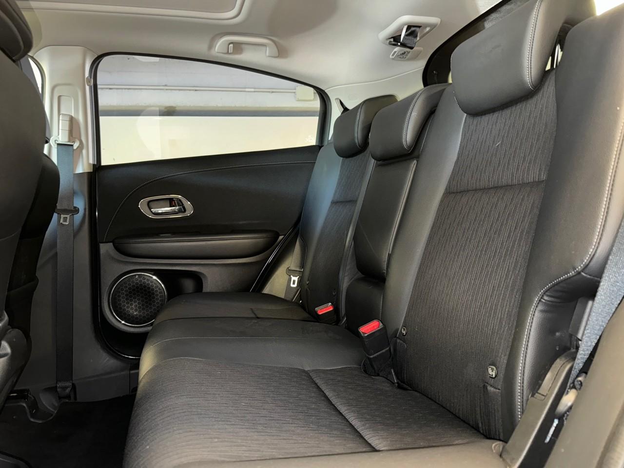 Honda Honda HR-V usata, con 4 freni a disco con 2 dischi ventilati