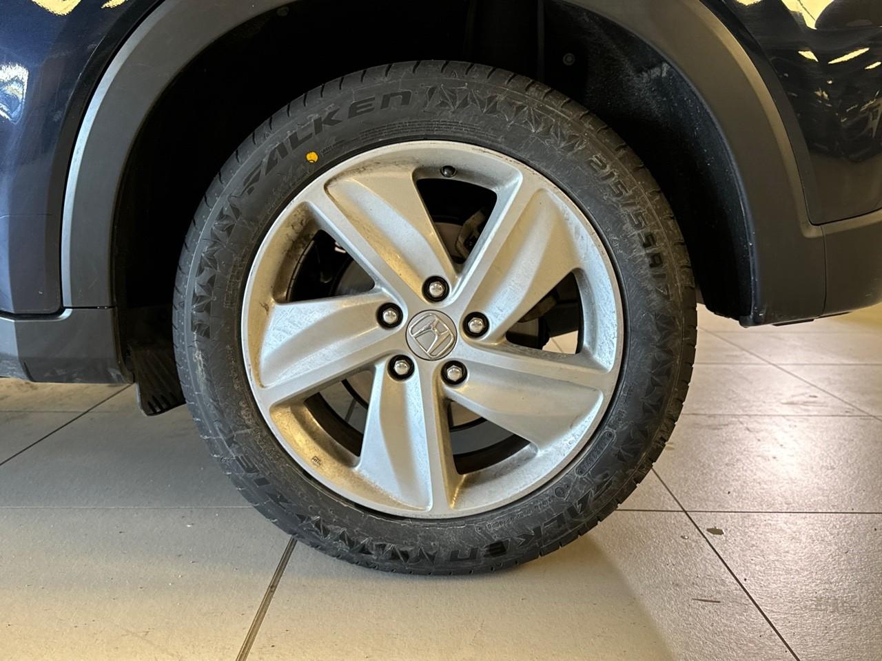 Honda Honda HR-V usata, con 6 altoparlanti