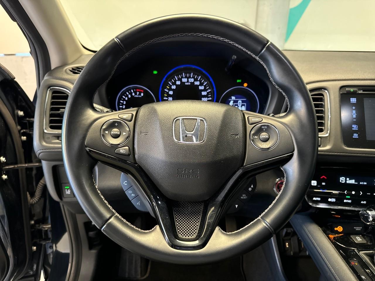 Honda Honda HR-V usata, con 7,0 display multifunzionale touch screen e 1