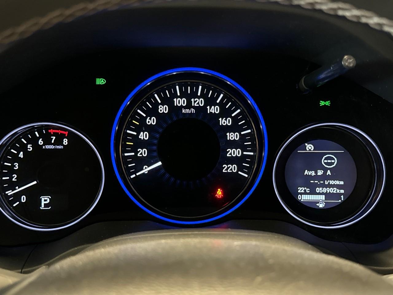 Honda Honda HR-V usata, con abs