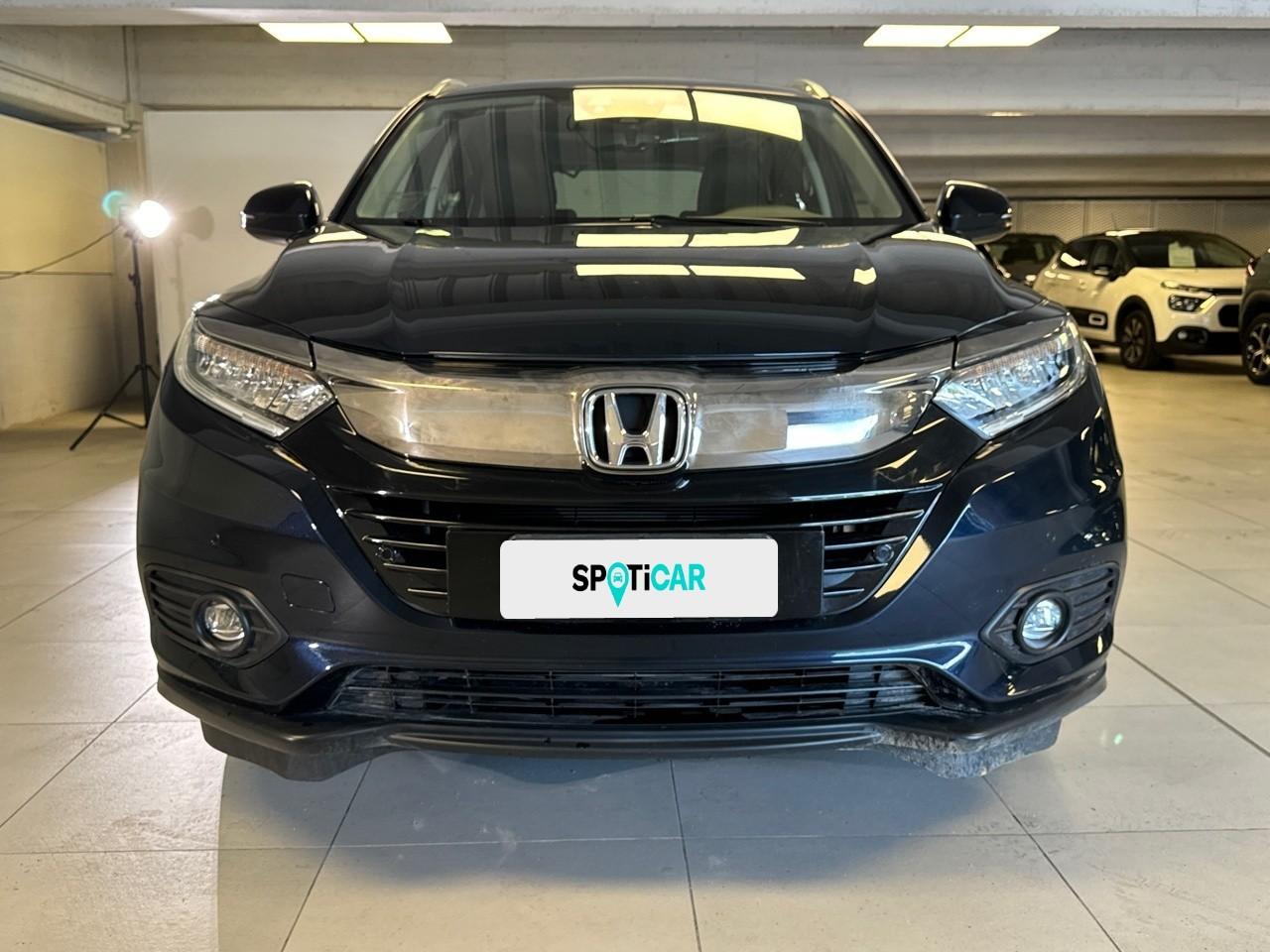 Honda Honda HR-V usata, con apertura a distanza del bagagliaio con telecomando