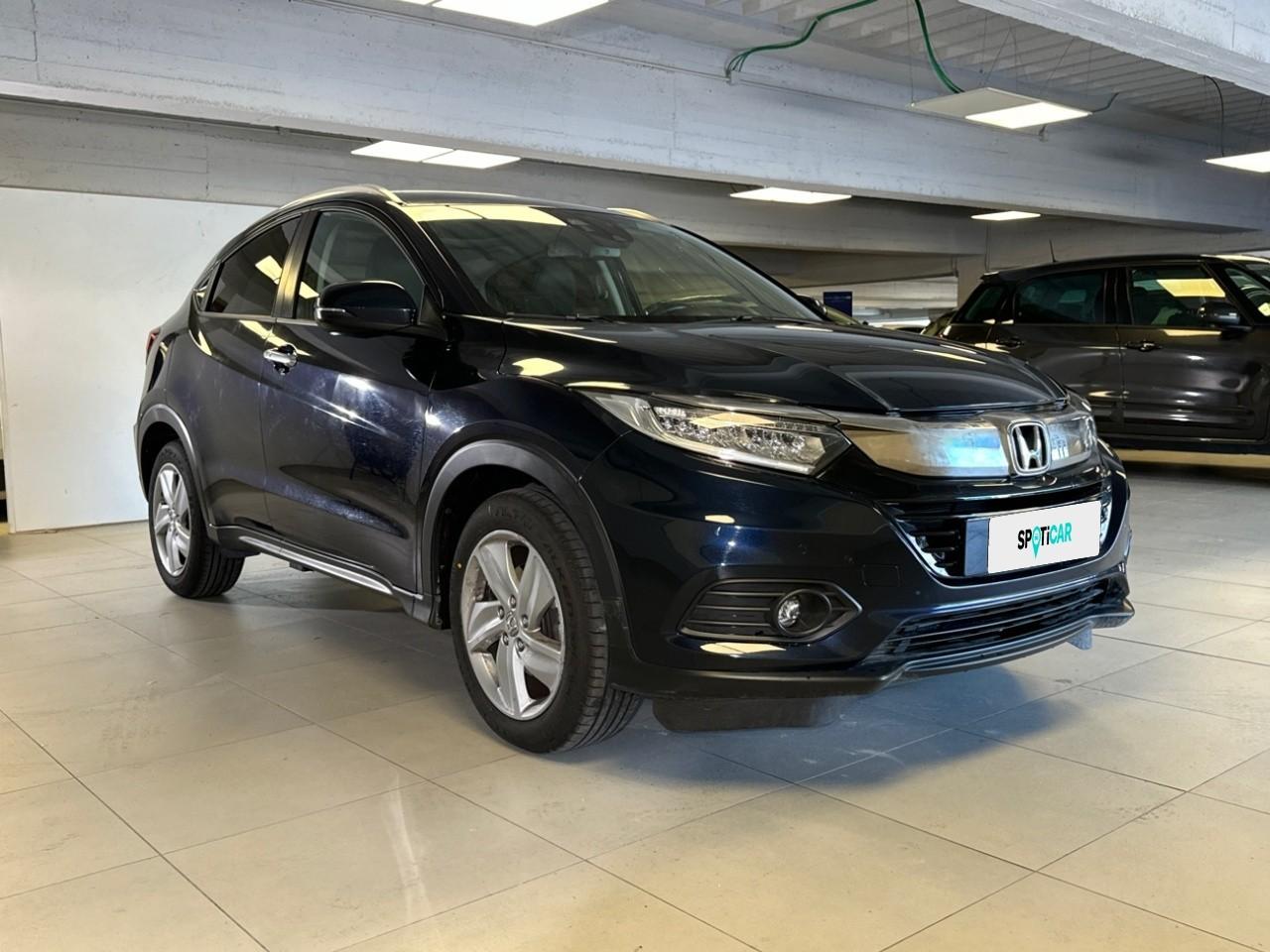 Honda Honda HR-V usata, con attivazione vocale include sistema audio, include comandi telefono, include comandi sistema navigazione e include comandi climatizzatore