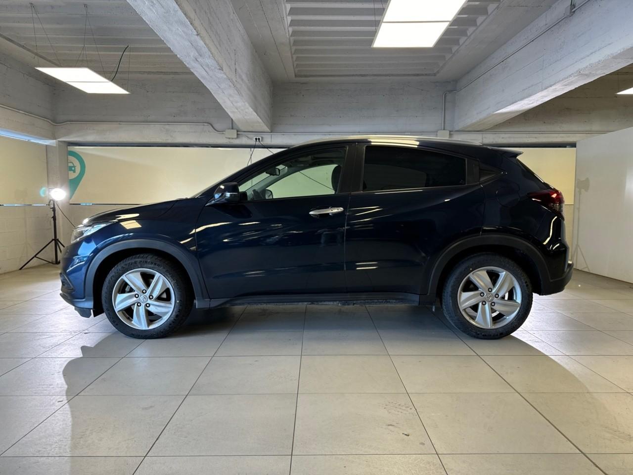 Honda Honda HR-V usata, con avviso superamento corsia