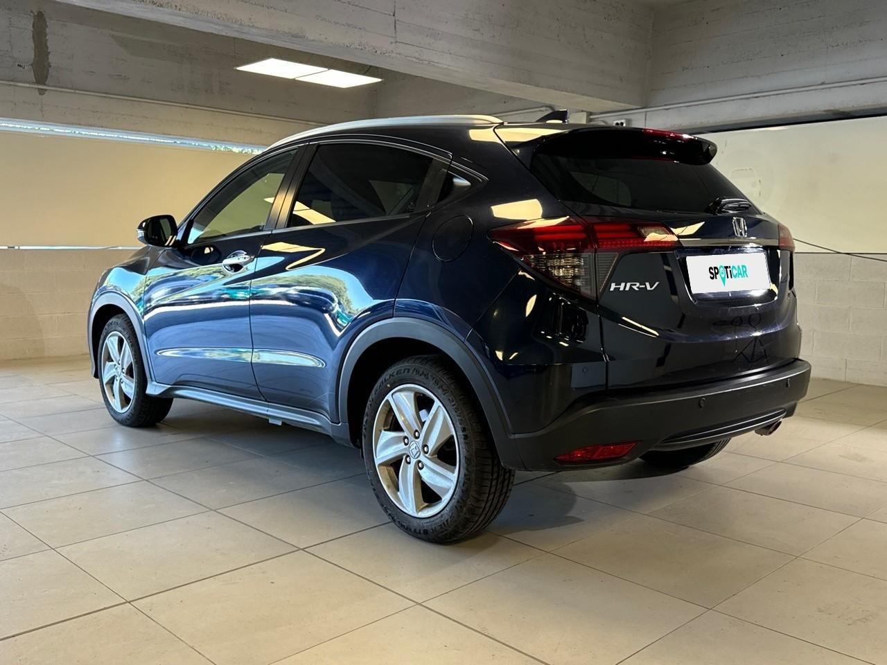 Honda Honda HR-V usata, con bracciolo posteriore