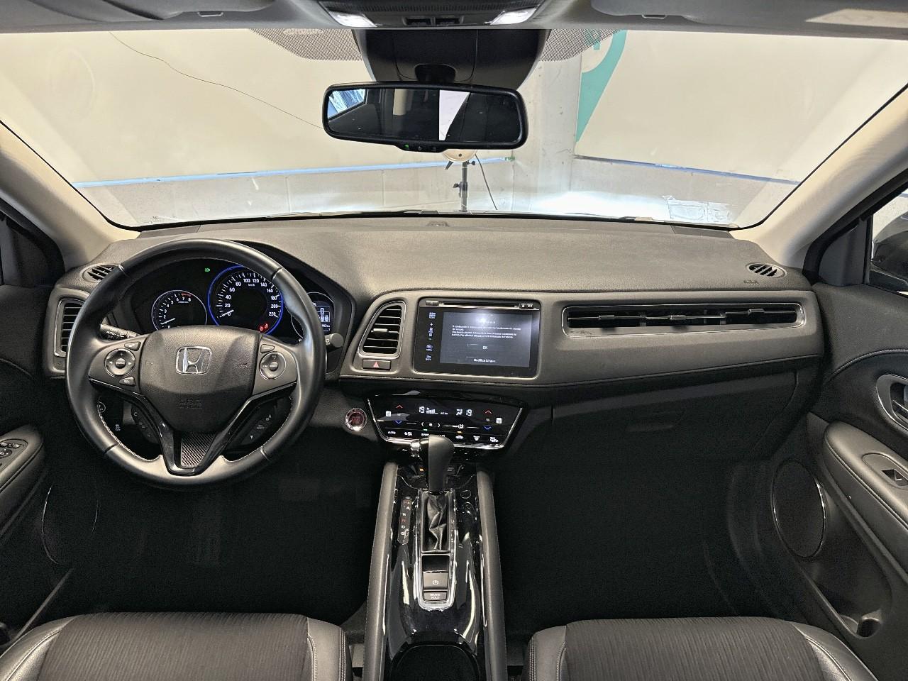 Honda Honda HR-V usata, con chiusura centralizzata scheda