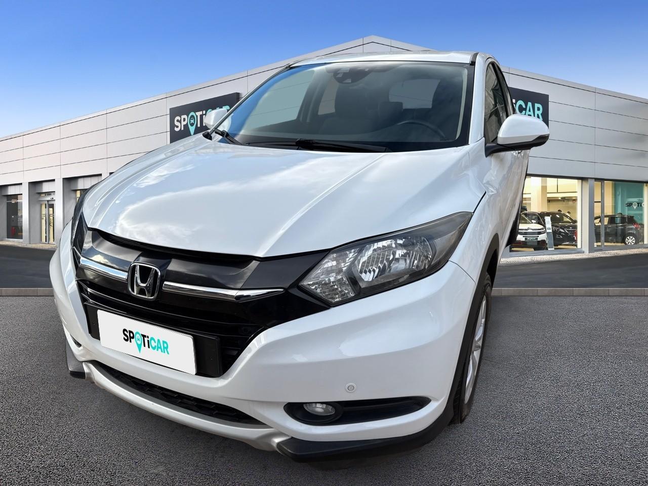 HONDA HONDA HR-V Usato Bianco benzina 2016