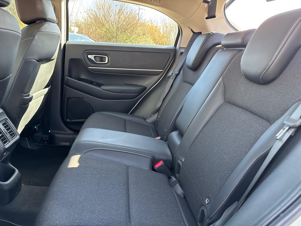 Honda Honda HR-V usata, con Climatizzatore