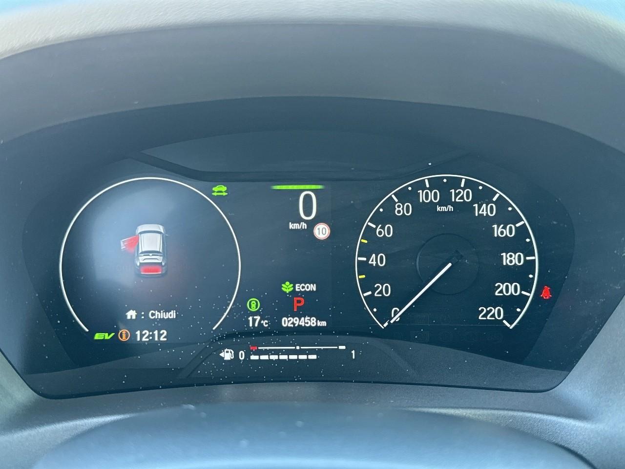 Honda Honda HR-V usata, con Isofix