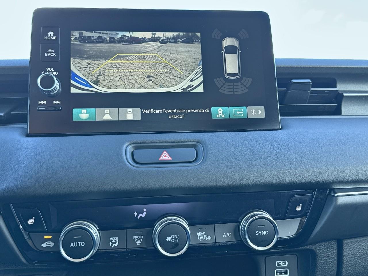 Honda Honda HR-V usata, con Vetri Oscurati