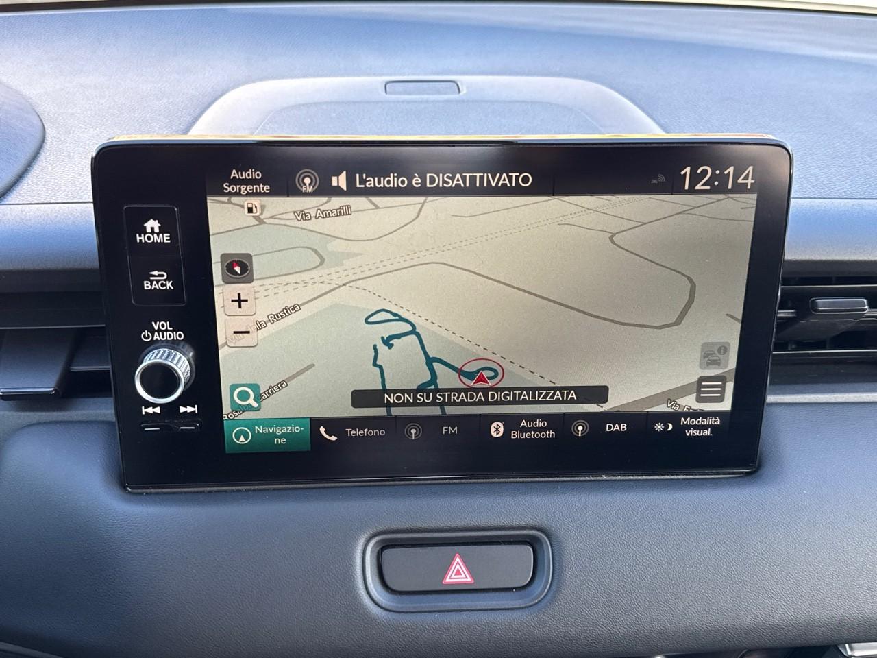 Honda Honda HR-V usata 6