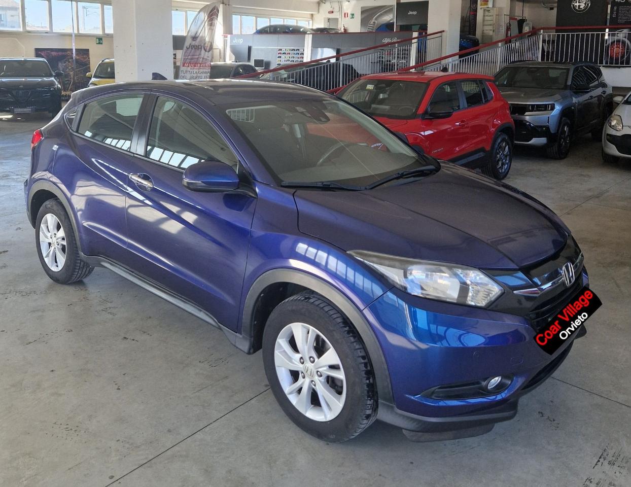 honda hr-v hr-v 1.5 elegance navi adas cvt usata