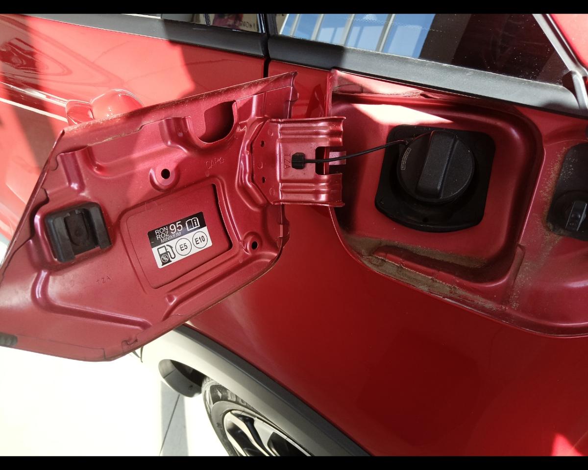 Honda Honda Jazz usata, con cerchi in lega