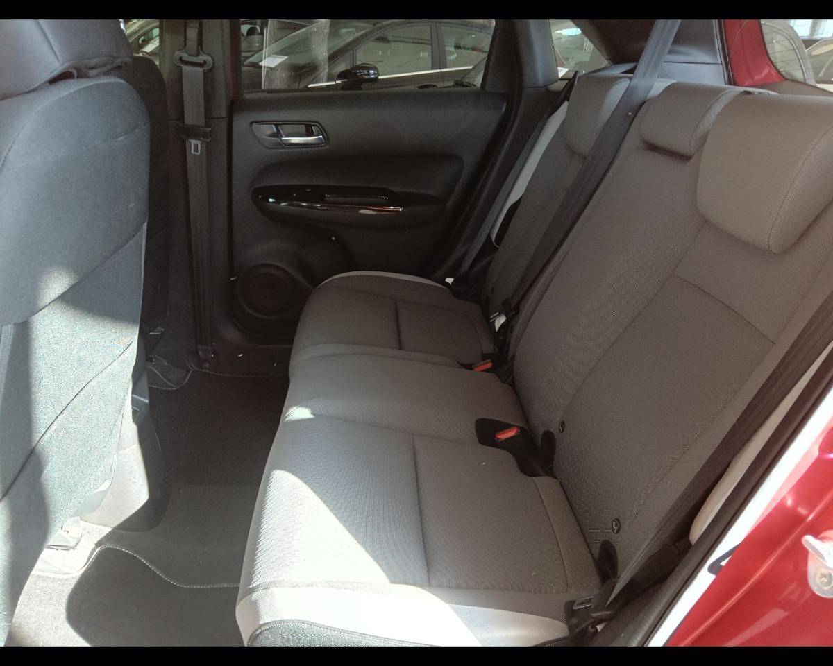 Honda Honda Jazz usata, con cruise control