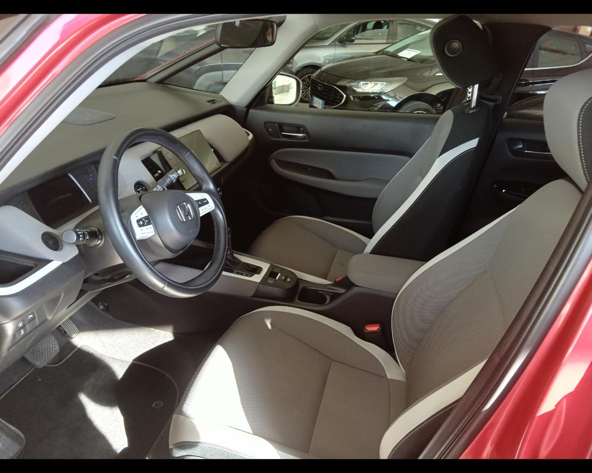 Honda Honda Jazz usata, con fendinebbia