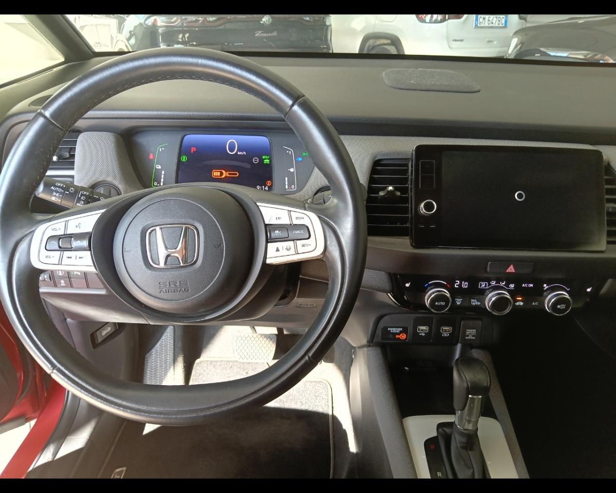Honda Honda Jazz usata, con immobilizzatore elettronico