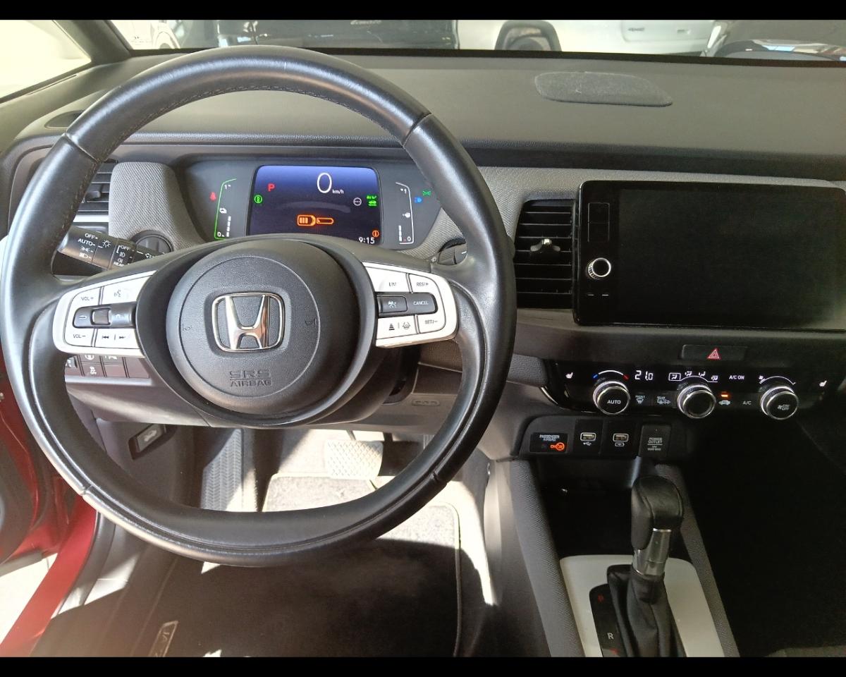 Honda Honda Jazz usata, con navigatore