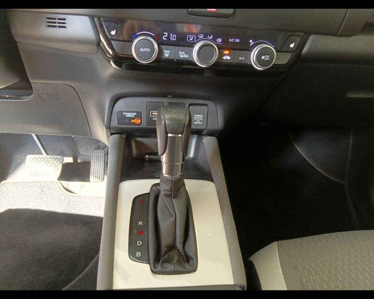 Honda Honda Jazz usata, con sedili riscaldati