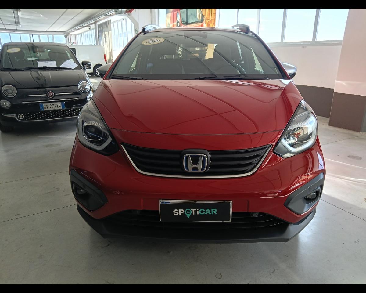 Honda Honda Jazz usata, con start/stop automatico