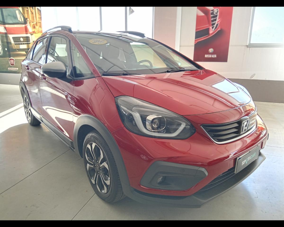 Honda Honda Jazz usata 11