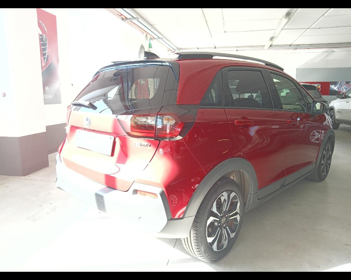 Honda Honda Jazz usata 13
