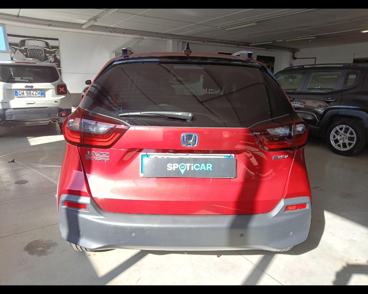 Honda Honda Jazz usata 14