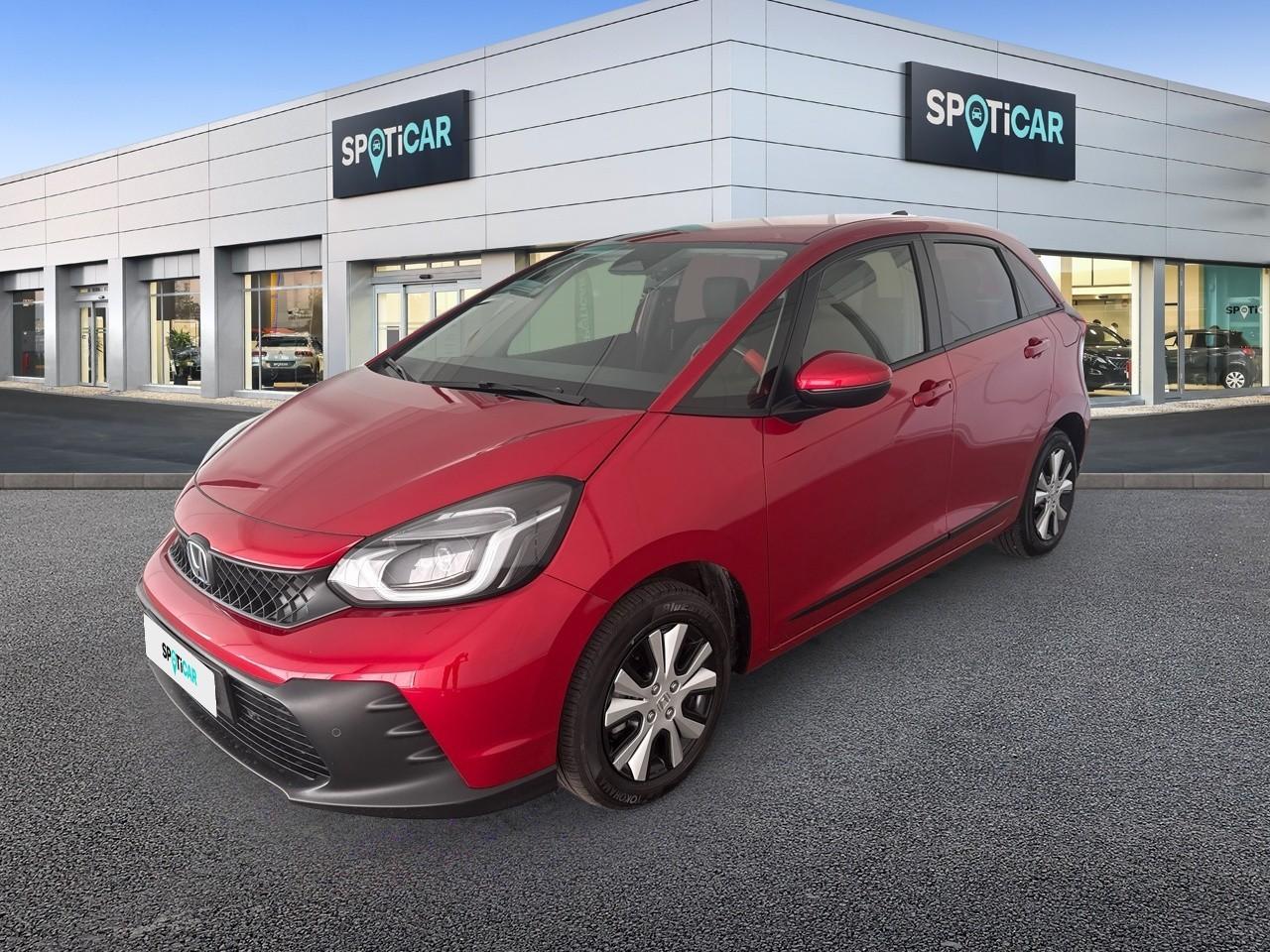 Honda Honda Jazz JAZZ 1.5 Elegance eCVT
