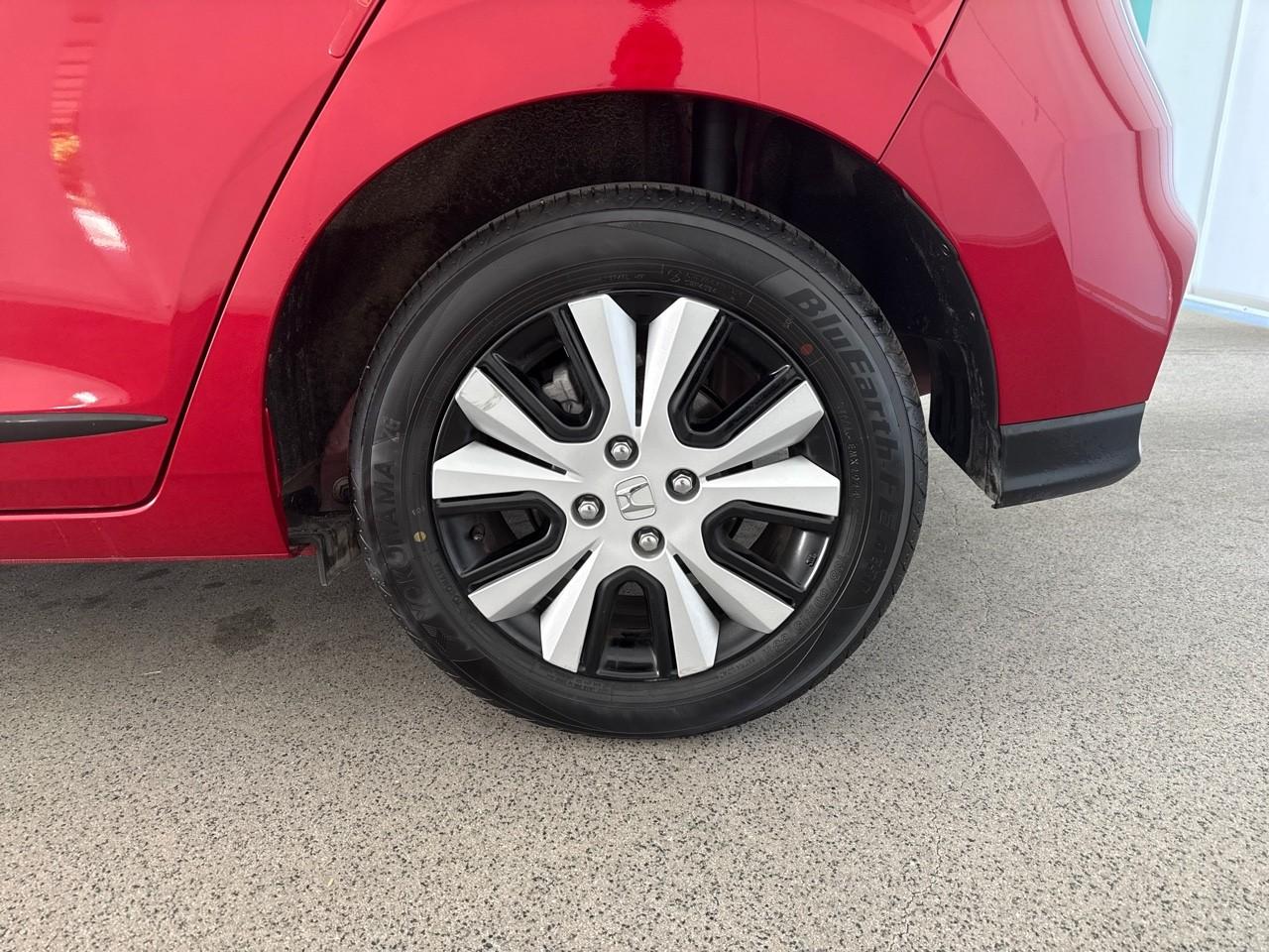 Honda Honda Jazz usata, con 4 freni a disco con 2 dischi ventilati